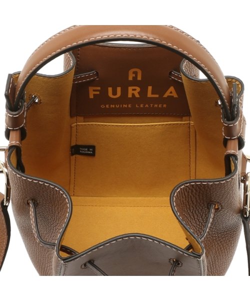 FURLA(フルラ)/フルラ ハンドバッグ ショルダーバッグ ミアステラ ミニバッグ ブラウン レディース FURLA WB00353 BX0053 03B00/img03