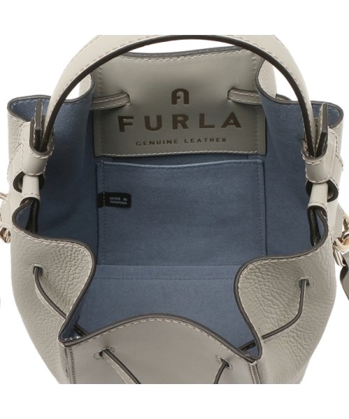 FURLA(フルラ)/フルラ ハンドバッグ ショルダーバッグ ミアステラ ミニバッグ グレー レディース FURLA WB00353 BX0053 M7Y00/img03
