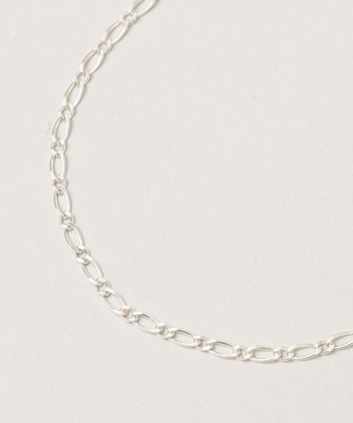 SHIPS MEN(シップス　メン)/XOLO: OVAL MUTUAL LINK NECKLACE S ネックレス/img01