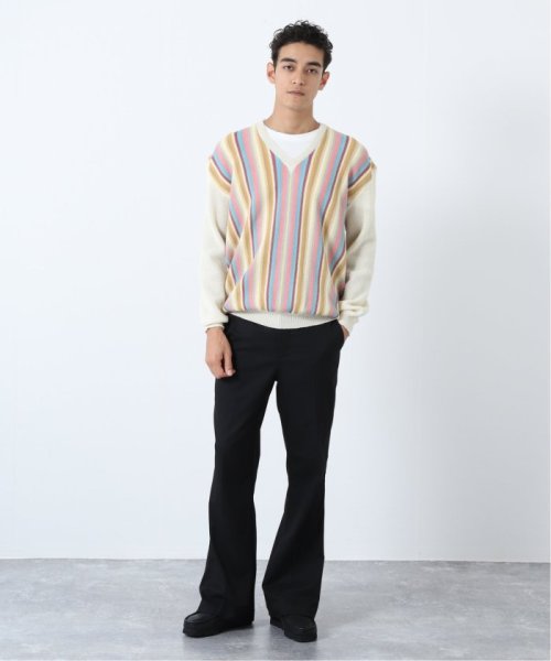 JOURNAL STANDARD(ジャーナルスタンダード)/【FANNI LEMMERMAYER/ファニ レママイヤー】SMU 12 COL V NECK プルオーバー/img01