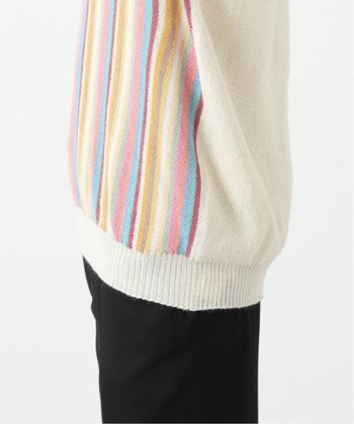 JOURNAL STANDARD(ジャーナルスタンダード)/【FANNI LEMMERMAYER/ファニ レママイヤー】SMU 12 COL V NECK プルオーバー/img09