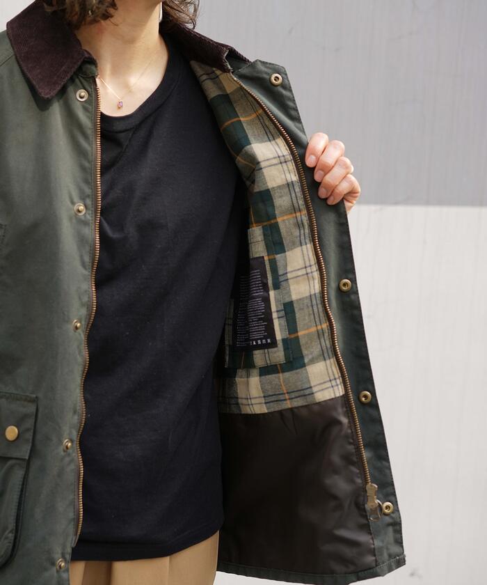 BARBOUR(バブアー)　LADIES BEDALE/レディースビデイル LWX0731