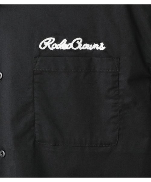 RODEO CROWNS WIDE BOWL(ロデオクラウンズワイドボウル)/COOLMAXオープンカラーシャツ/img07