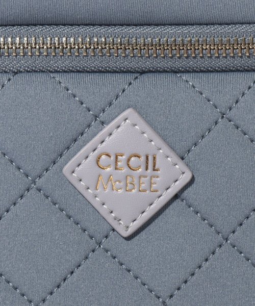 CECIL McBEE(セシルマクビー（バッグ）)/【CECIL McBEE】QUILTING　ショルダー　CM121036/img04