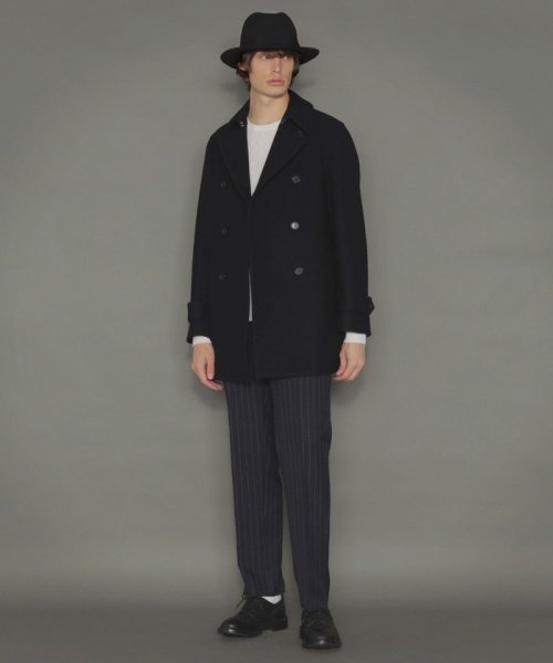 MACKINTOSH LONDON(MACKINTOSH LONDON（メンズ）)/ダブルブレステッドメルトンコート/img01