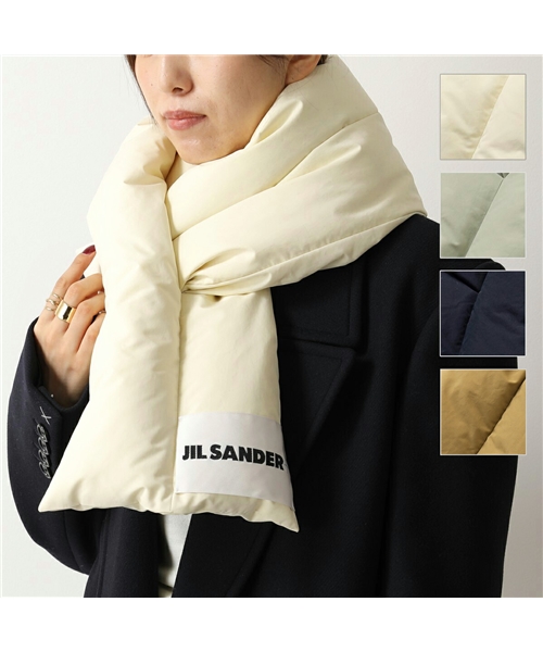 【新品未使用】JIL SANDER マフラー