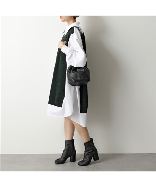 JIL SANDER ジルサンダー ドローストリング バッグ-