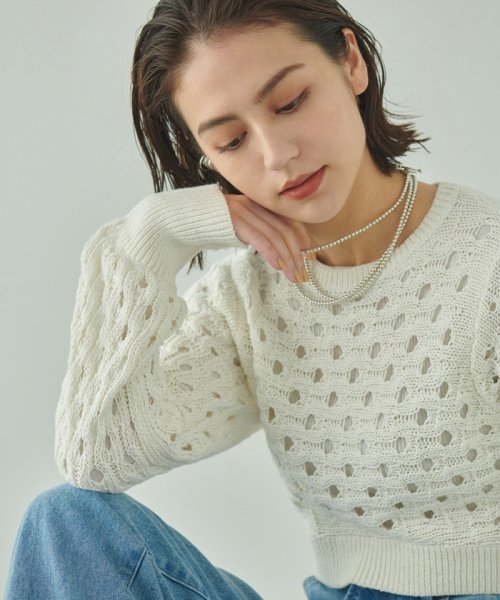 ＜PHILIPPE AUDIBERT＞SP Ball chain ロングネックレス＜Select by EMMEL REFINES＞ Ball chain AUDIBERT JS1590244398(12155円)