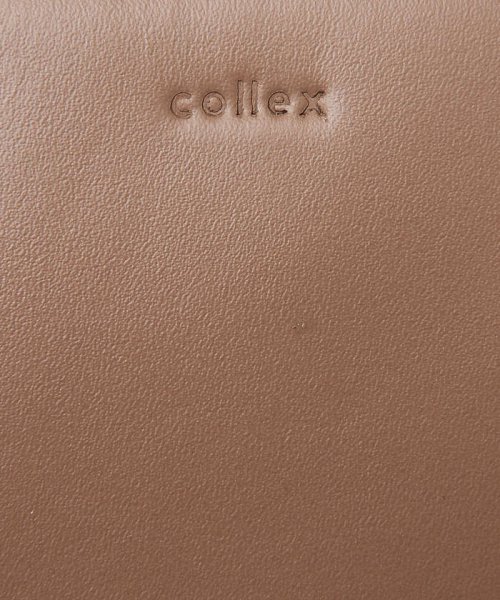 collex(collex)/【別注】THE CASE×collex ダブルポケットショルダーバッグ/img13