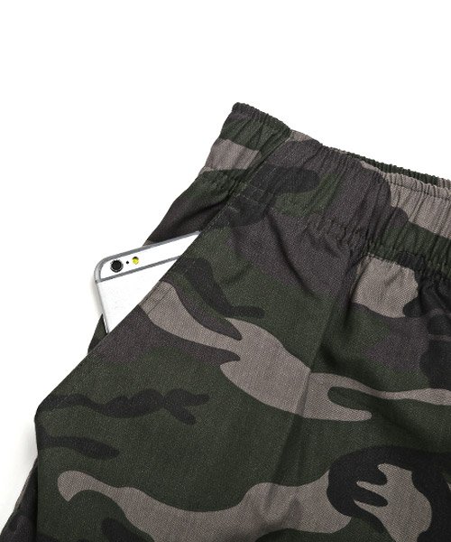 セール 迷彩柄カーゴパンツ カーゴパンツ メンズ 迷彩 カモフラ柄 ラグスタイル Luxstyle Magaseek