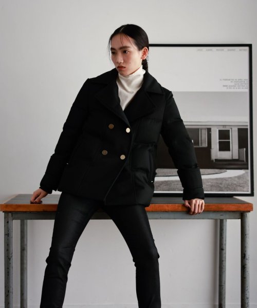 セール ラブレス ウィメンズ Loveless Women Otona Muse掲載商品 Pコートダウン Magaseek