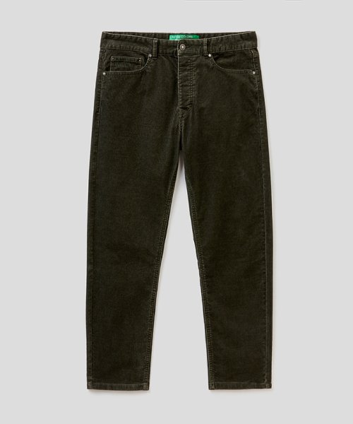 BENETTON (mens)(ベネトン（メンズ）)/ストレートコーデュロイパンツ/img14