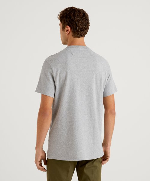 BENETTON (mens)(ベネトン（メンズ）)/アートワークプリント半袖Tシャツ・カットソー/img10