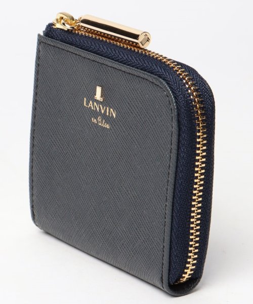 LANVIN en Bleu(BAG)(ランバンオンブルー（バッグ）)/リュクサンブール 小銭入れ/img01