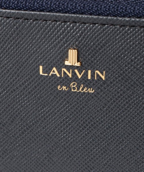 LANVIN en Bleu(BAG)(ランバンオンブルー（バッグ）)/リュクサンブール 小銭入れ/img04