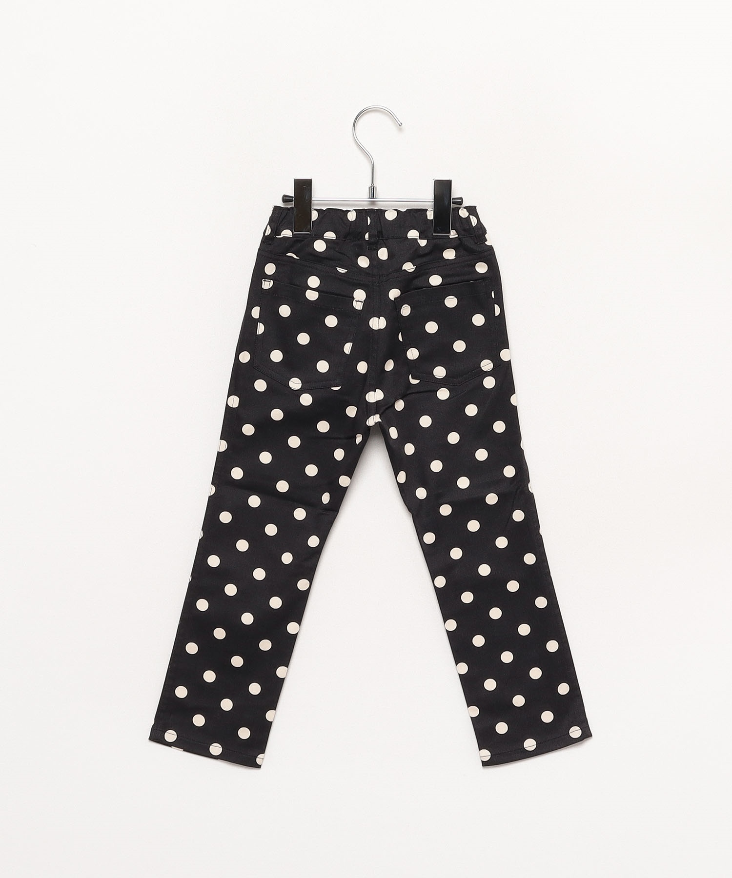 ICQ0 E PANTALON キッズ ドットパンツ(504388729) | アニエスベー