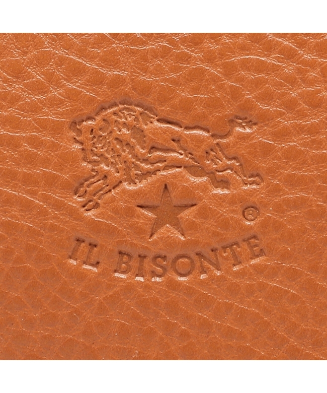 イルビゾンテ ショルダーバッグ ブラウン メンズ レディース IL BISONTE BCR021 PV0001 CA115B イルビゾンテ ショルダーバッグ ブラウン メンズ レディース IL BISONTE BCR021 PV0001 CA115B
