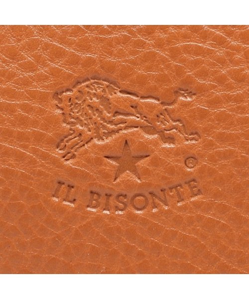 IL BISONTE(イルビゾンテ)/イルビゾンテ ショルダーバッグ ブラウン メンズ レディース IL BISONTE BCR021 PV0001 CA115B/img08