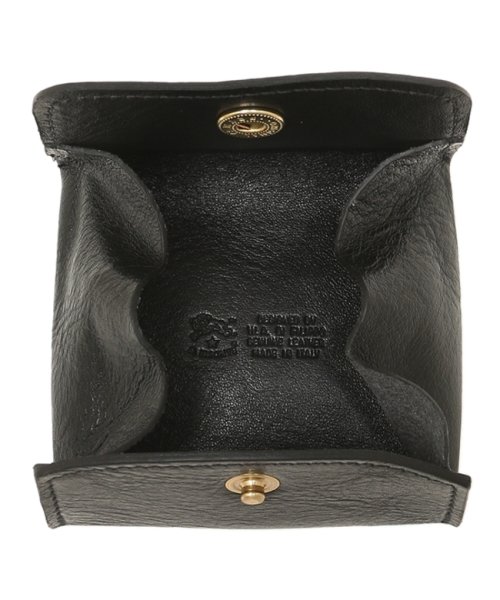 イルビゾンテ コインケース ブラック メンズ レディース Il Bisonte Scp0 Pv0005 Bk110b イルビゾンテ Il Bisonte Magaseek