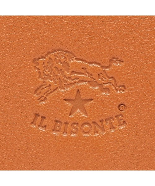 IL BISONTE(イルビゾンテ)/イルビゾンテ 長財布 ブラウン メンズ レディース IL BISONTE SCW009 PV0005 CA101B/img06