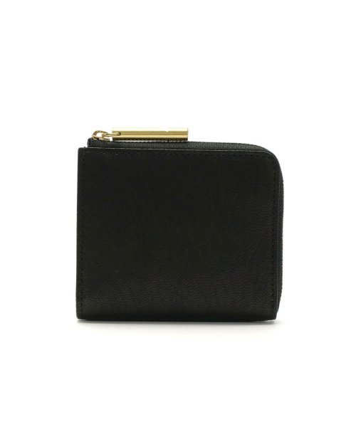 Ense(アンサ)/アンサ 財布 Ense L－zipper wallet ミニ財布 短財布 L字ファスナー コンパクト ミニ 小銭入れ 本革 山羊革 シンプル 日本製 ew130/img01