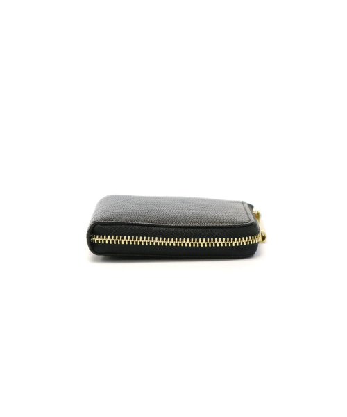 Ense(アンサ)/アンサ 財布 Ense L－zipper wallet ミニ財布 短財布 L字ファスナー コンパクト ミニ 小銭入れ 本革 山羊革 シンプル 日本製 ew130/img02