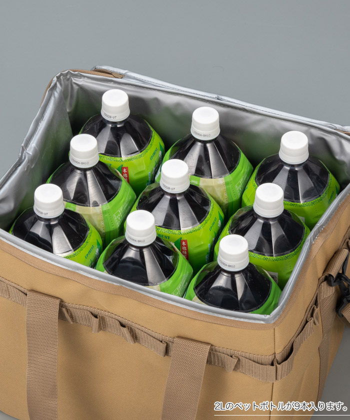 魅了 中古】geckobrands 30L バックパック ドライバッグクーラー その他