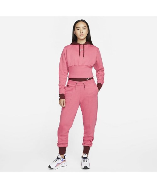 セール ナイキ レディス ナイキ ウィメンズ Nsw アイコン クラッシュ フリース ジョガー パンツ Hr ナイキ Nike Magaseek