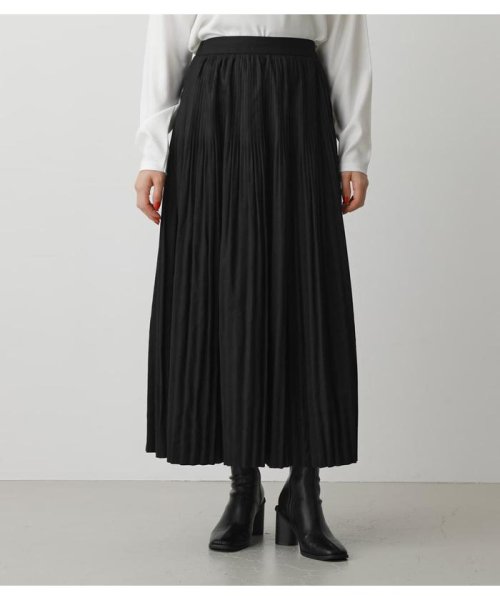 AZUL by moussy(アズールバイマウジー)/LUXURY PLEATS SKIRT/img04