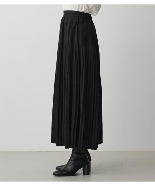 AZUL by moussy(アズールバイマウジー)/LUXURY PLEATS SKIRT/img05