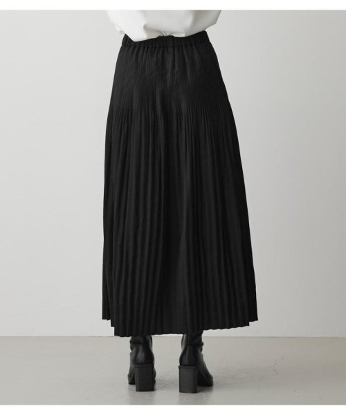 AZUL by moussy(アズールバイマウジー)/LUXURY PLEATS SKIRT/img06