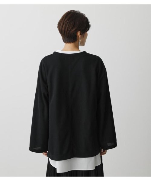 AZUL by moussy(アズールバイマウジー)/NEO LAYERED H／N TOPS/img15