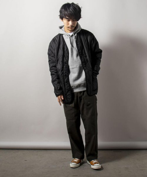 GLOSTER(GLOSTER)/【WEB限定】【UNIVERSAL OVERALL】QUILT JACKET キルトジャケット/img19