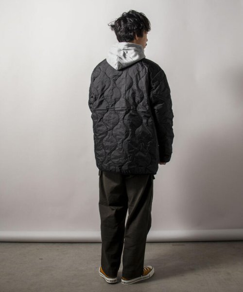 GLOSTER(GLOSTER)/【WEB限定】【UNIVERSAL OVERALL】QUILT JACKET キルトジャケット/img21