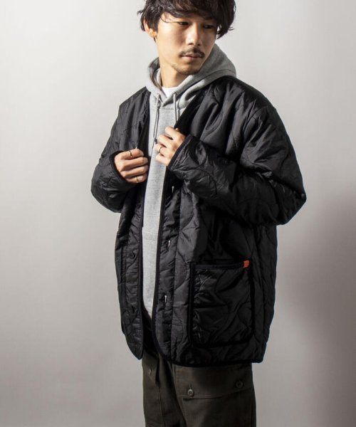GLOSTER(GLOSTER)/【WEB限定】【UNIVERSAL OVERALL】QUILT JACKET キルトジャケット/img26