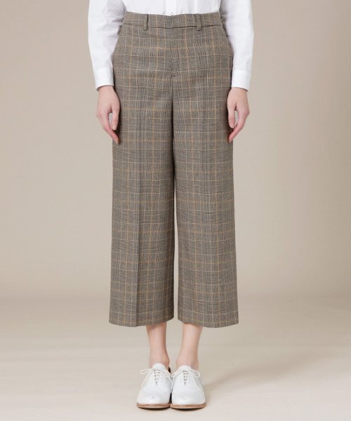 MACKINTOSH LONDON(MACKINTOSH LONDON（レディース）)/ストレッチサキソニーチェックパンツ/img04