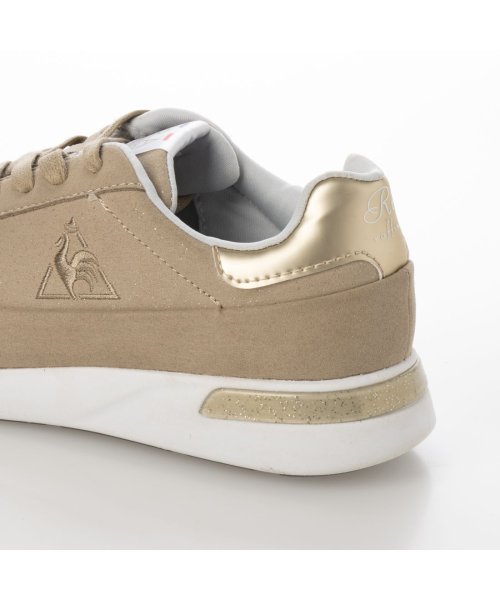 Riz raffinee(リズラフィーネ)/【le coq sportif×Riz raffinee】レースアップスニーカー/img23