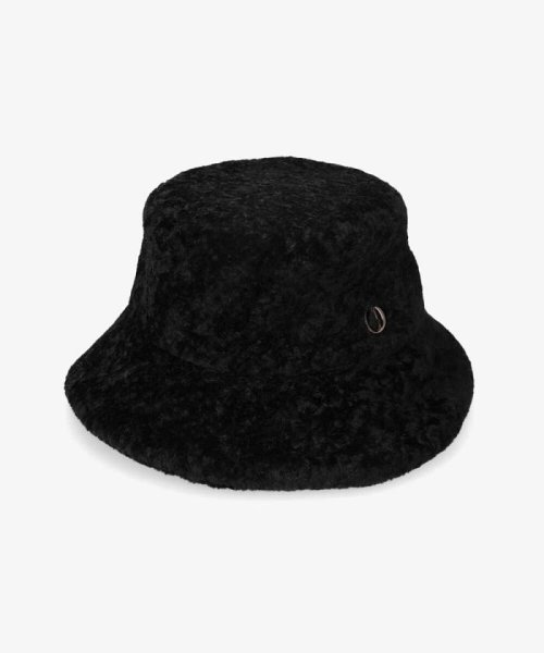 Chapeaud'O(Chapeaud’O)/Chapeau d' O Color Boa Bucket/img01