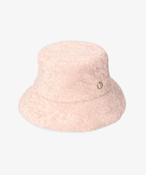 Chapeaud'O(Chapeaud’O)/Chapeau d' O Color Boa Bucket/img02