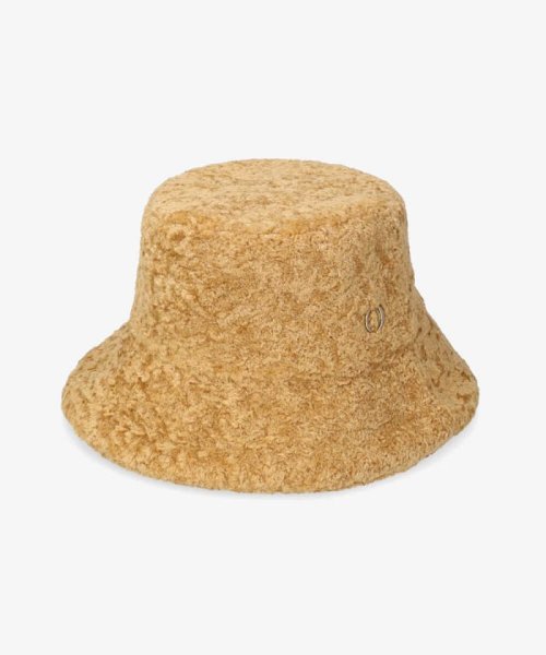 Chapeaud'O(Chapeaud’O)/Chapeau d' O Color Boa Bucket/img03