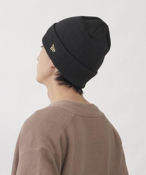 NEW ERA(ニューエラ)/NEW ERA  BASIC CUFF KNIT/img16