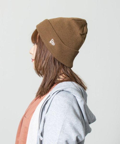 NEW ERA(ニューエラ)/NEW ERA  BASIC CUFF KNIT/img18