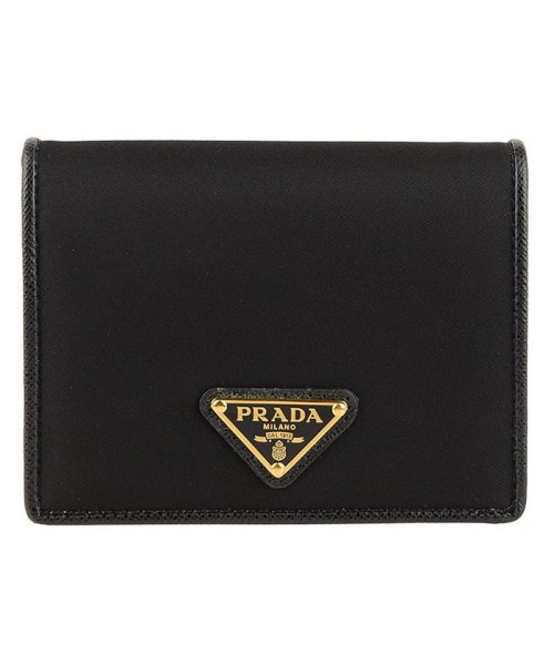 PRADA(プラダ)/【PRADA(プラダ)】PRADA プラダ TESSUTO 財布 二つ折り財布/img01