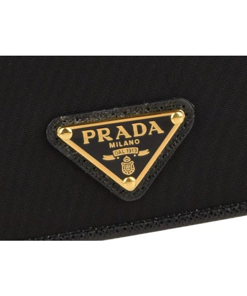 PRADA(プラダ)/【PRADA(プラダ)】PRADA プラダ TESSUTO 財布 二つ折り財布/img05