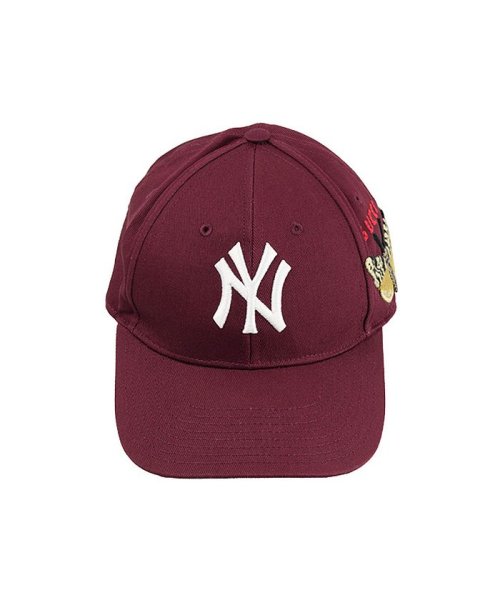 GUCCI(グッチ)/【GUCCI(グッチ)】GUCCI グッチ Baseball Cap NY Yankees patch/img02