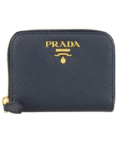 PRADA(プラダ)/【PRADA(プラダ)】PRADA プラダ コインケース ラウンドファスナー/img01