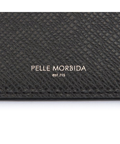 PELLE MORBIDA(ペッレモルビダ)/ペッレモルビダ 定期入れ パスケース 本革 PELLE MORBIDA PMO－BA331 バルカ オーバーロード/img04