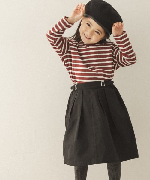 URBAN RESEARCH DOORS（Kids）(アーバンリサーチドアーズ（キッズ）)/FORK&SPOON グルカスカート(KIDS)/img02