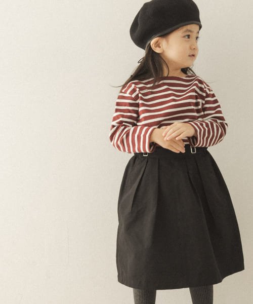 URBAN RESEARCH DOORS（Kids）(アーバンリサーチドアーズ（キッズ）)/FORK&SPOON グルカスカート(KIDS)/img03