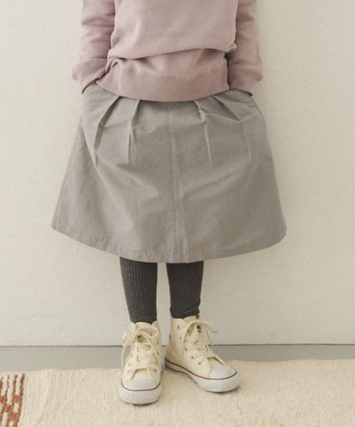 URBAN RESEARCH DOORS（Kids）(アーバンリサーチドアーズ（キッズ）)/FORK&SPOON グルカスカート(KIDS)/img06